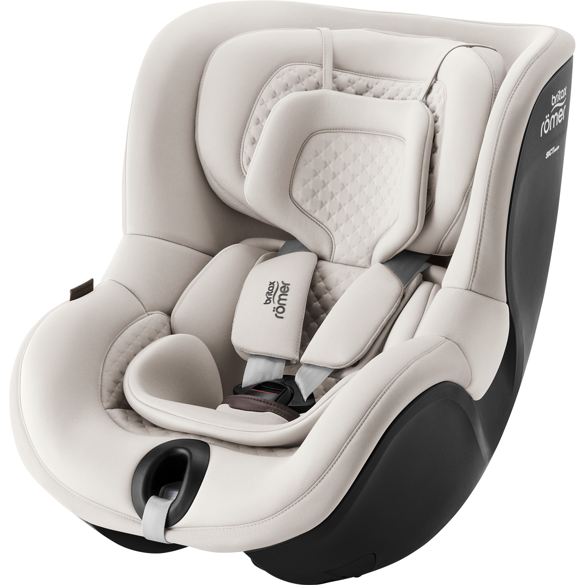 Britax Römer Kindersitz Autositz  DUALFIX 5Z Soft Taupe - 4000984912463