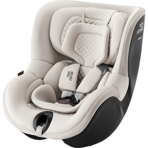 B-Ware Britax Römer Kindersitz Autositz  DUALFIX 5Z Soft Taupe