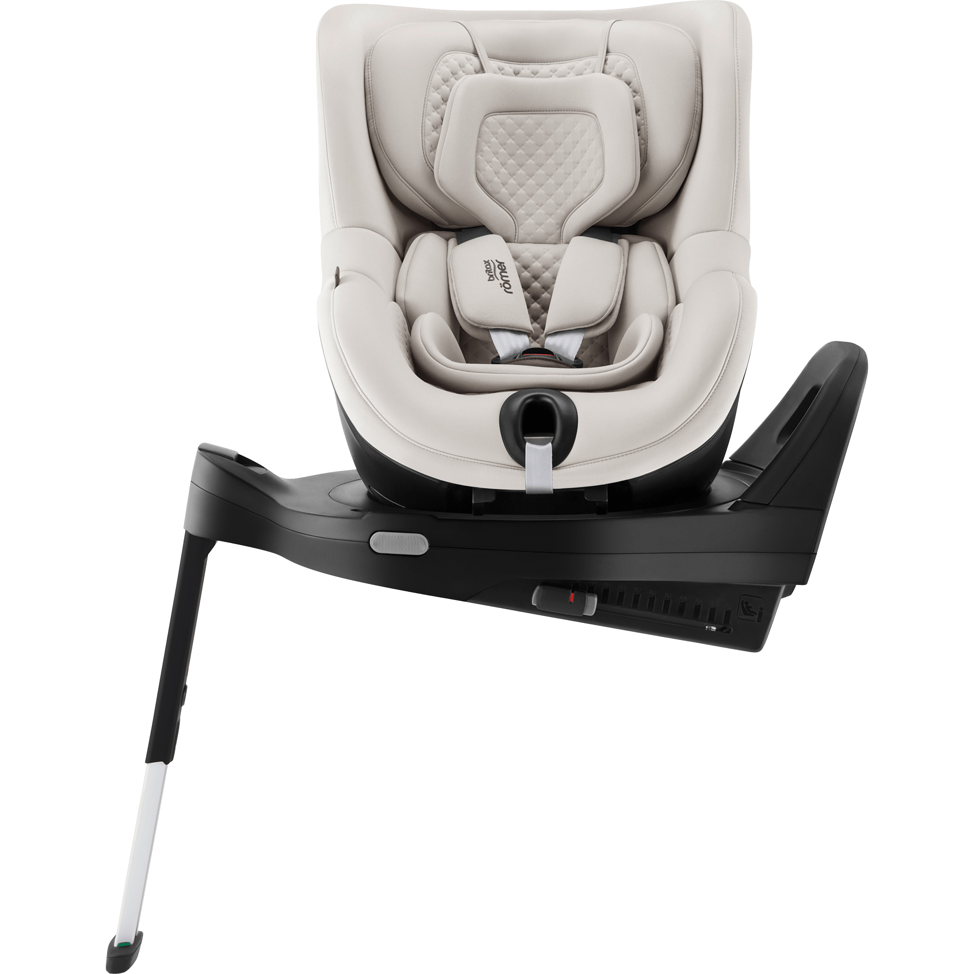 Britax Römer Kindersitz Autositz  DUALFIX 5Z Soft Taupe - 4000984912463