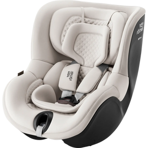 B-Ware Britax Römer Kindersitz Autositz  Dualfix 5 Z Soft Taupe