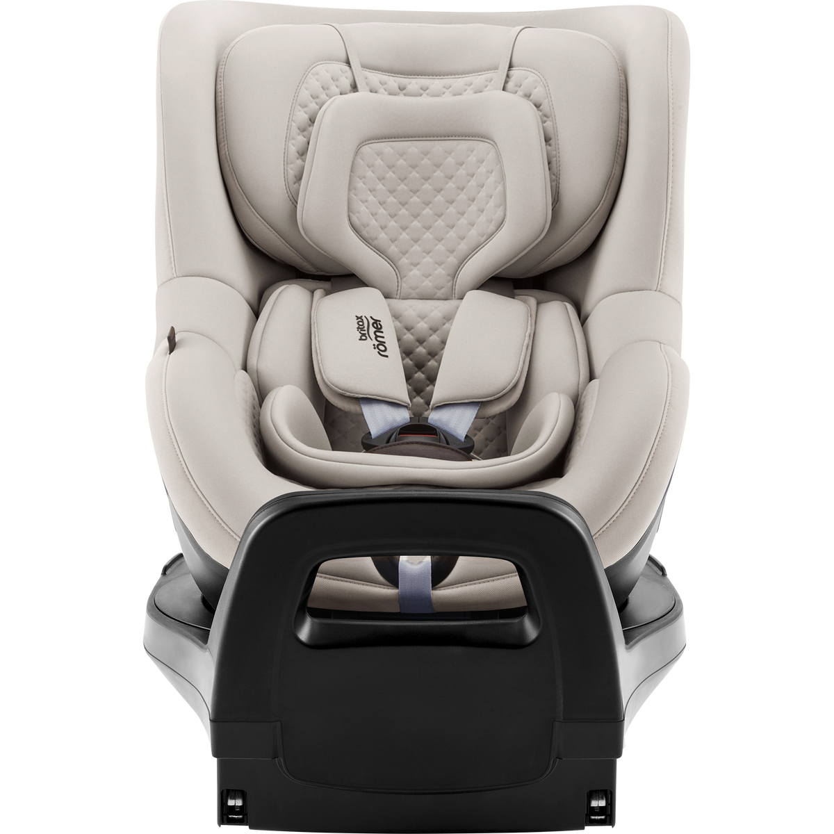 Britax Römer Kindersitz Autositz  DUALFIX 5Z Soft Taupe - 4000984912463