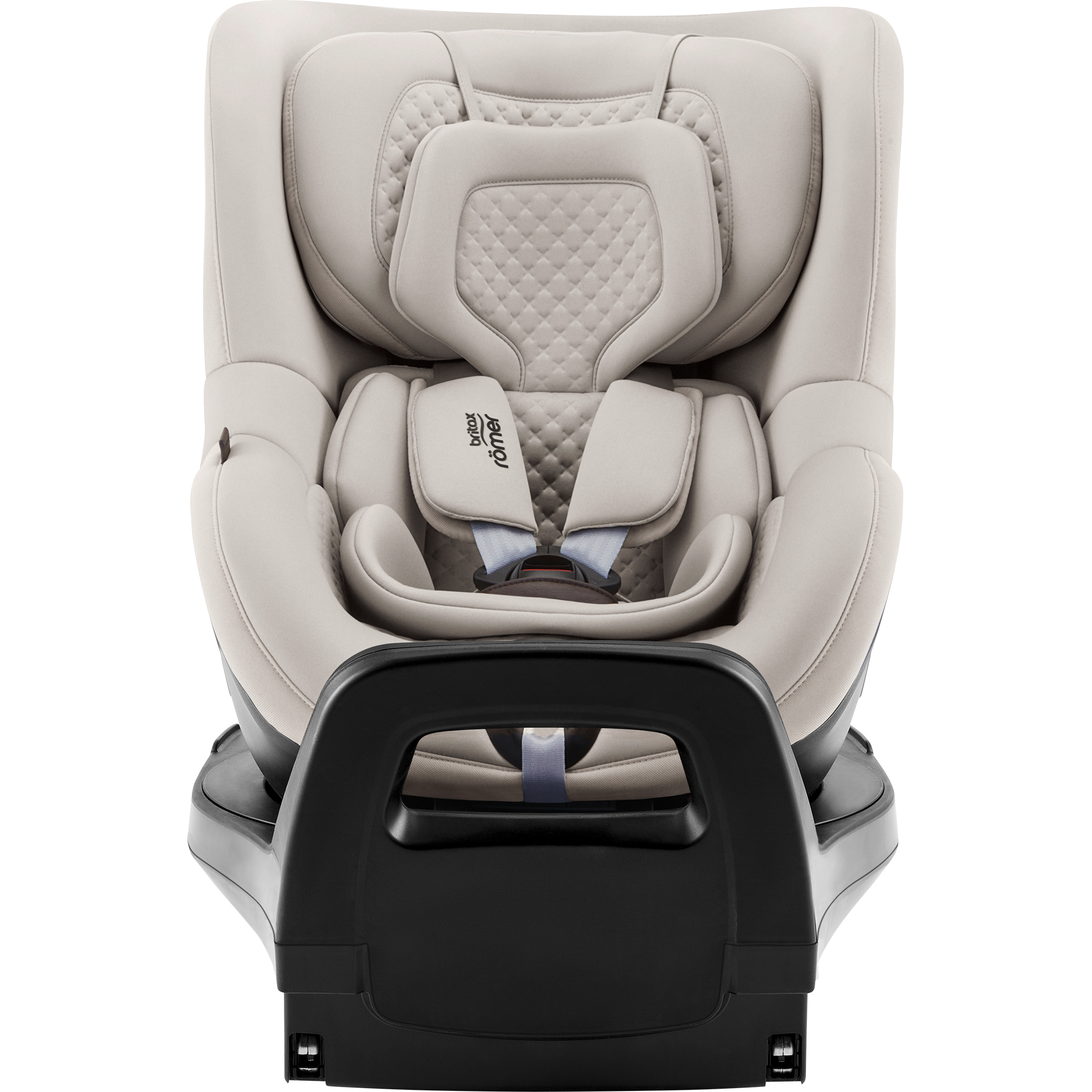 Britax Römer Kindersitz Autositz  DUALFIX 5Z Soft Taupe - 4000984912463