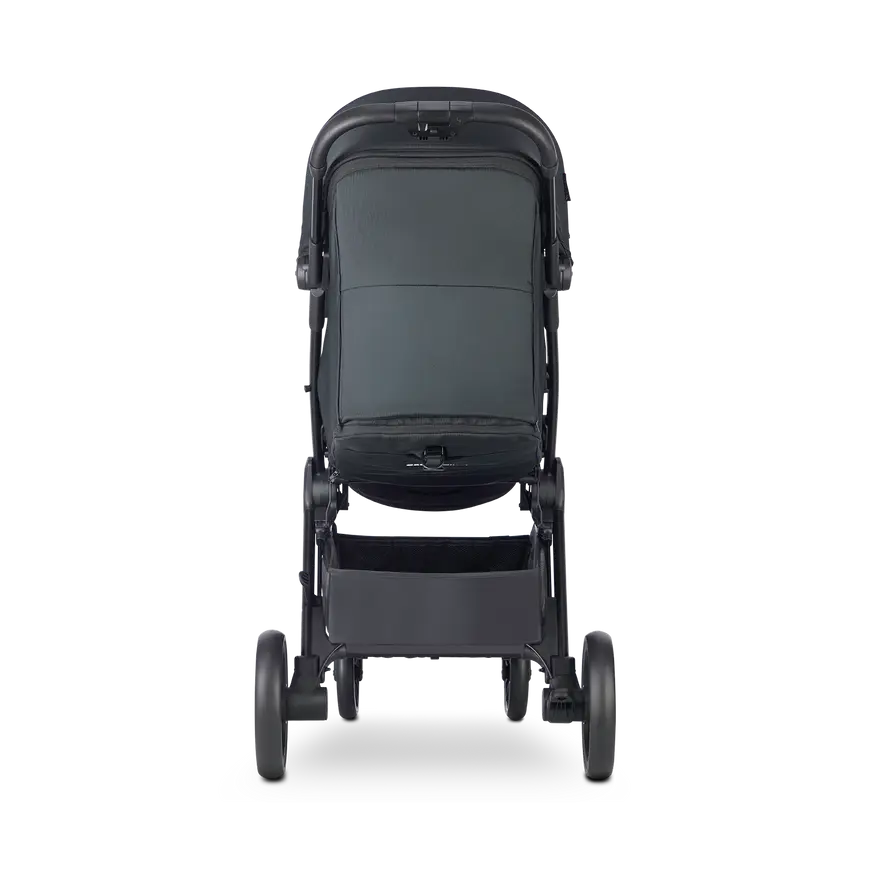 B-Ware Easy Walker Kinderwagen Jackey² Xl Buggy Babywagen Reisebuggy Midnight Black - 2000586038006