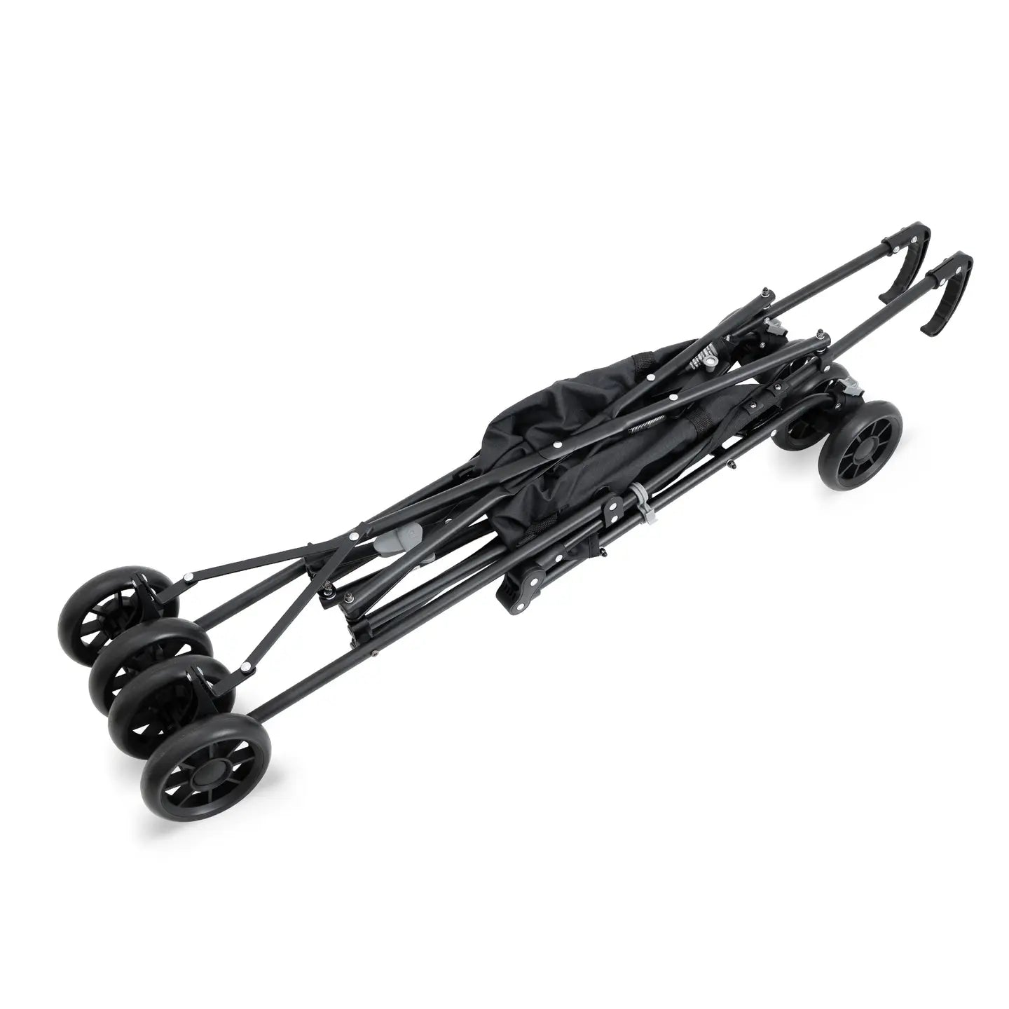 B-Ware Little One Summer Buggy Kinderwagen 4 Rad Buggy Kinder Transport Schwarz - 2000586138409