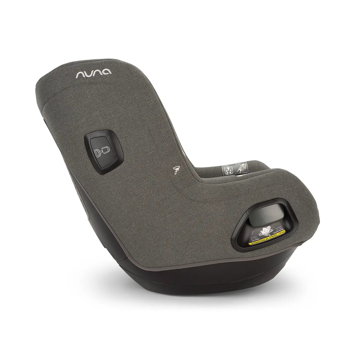 B-Ware Nuna Kindersitz Autositz Thunder Kindersitz Isofix Drehbar Schwarz - 2000586332319