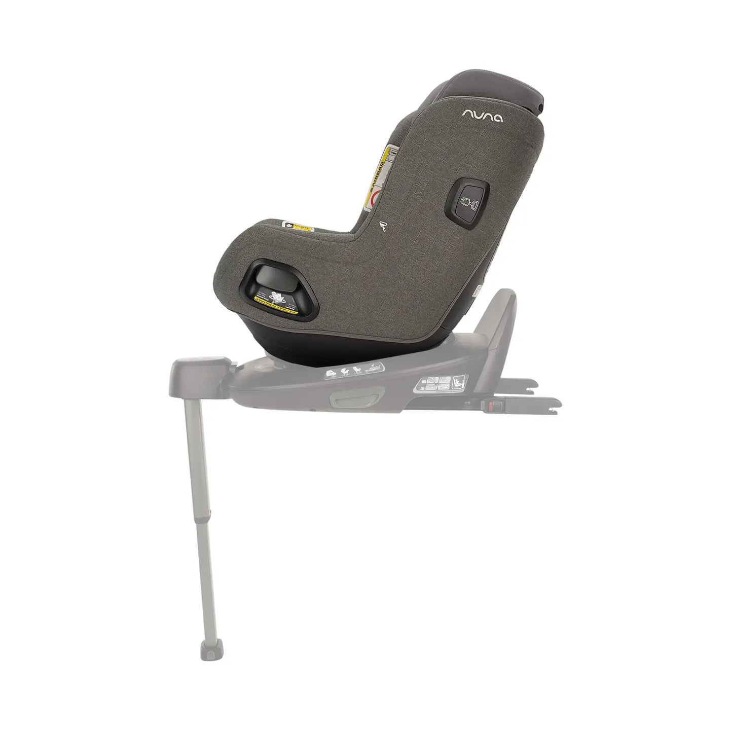 B-Ware Nuna Kindersitz Autositz Thunder Kindersitz Isofix Drehbar Schwarz - 2000586332319