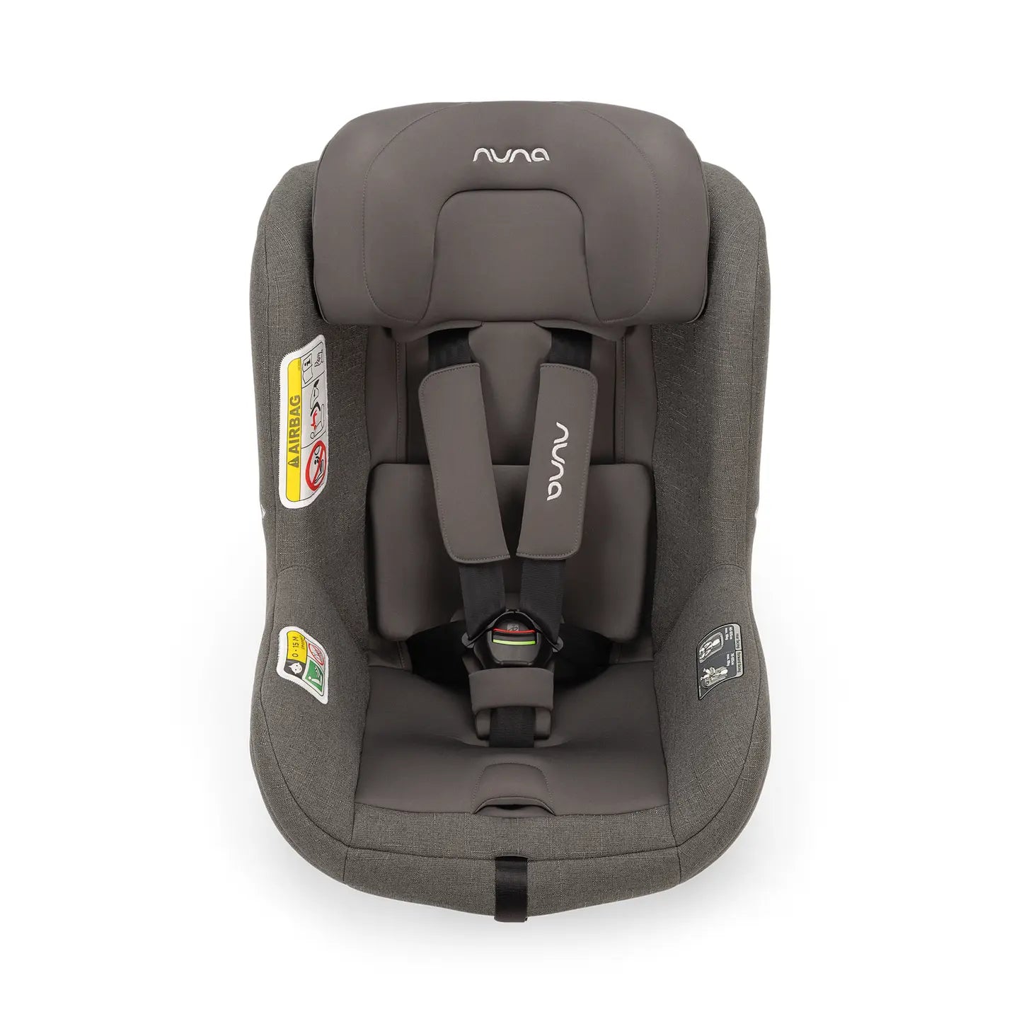 B-Ware Nuna Kindersitz Autositz Thunder Kindersitz Isofix Drehbar Schwarz - 2000586332319