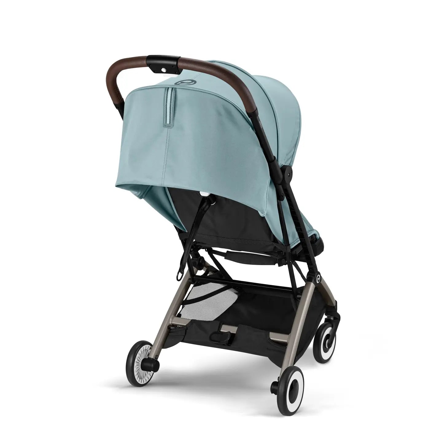 B-Ware Cybex Orfeo Buggy Kinderwagen Reisebuggy Stormy Blue Liegefunktion Faltbar - 2000586434242