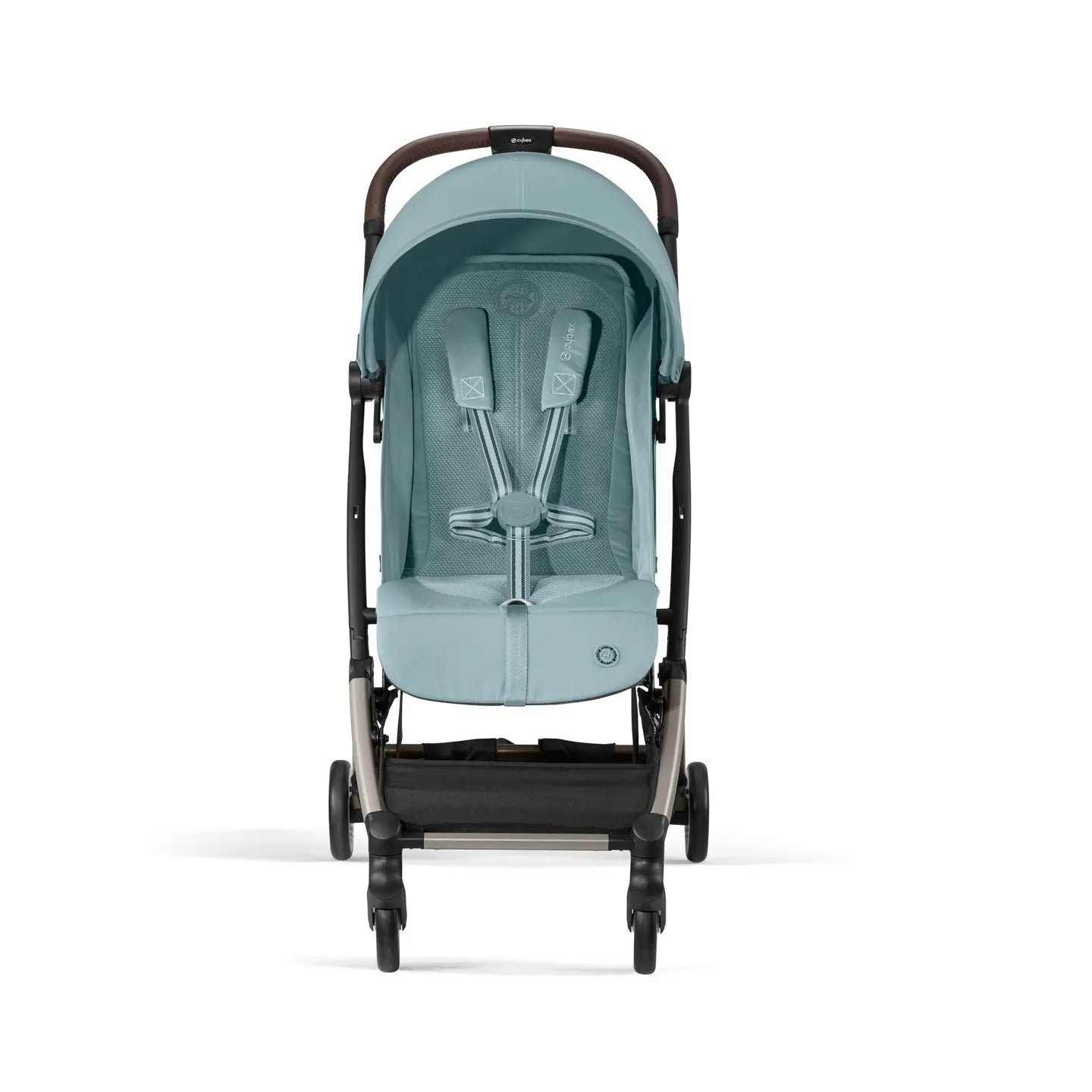 B-Ware Cybex Orfeo Buggy Kinderwagen Reisebuggy Stormy Blue Liegefunktion Faltbar - 2000586434242