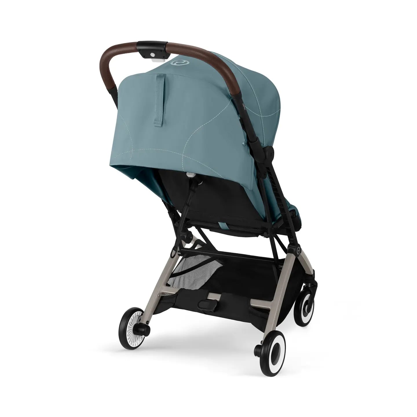 B-Ware Cybex Orfeo Buggy Reisebuggy Kinderwagen Stormy Blue Verstellbare Liegeposition - 2000586434280
