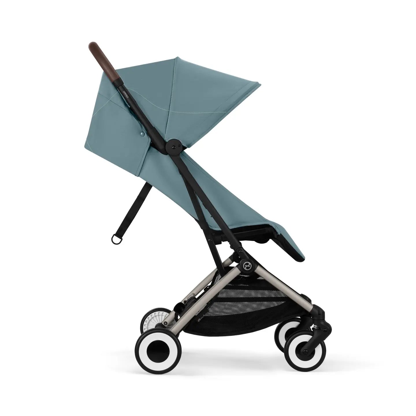 B-Ware Cybex Orfeo Buggy Reisebuggy Kinderwagen Stormy Blue Verstellbare Liegeposition - 2000586434280