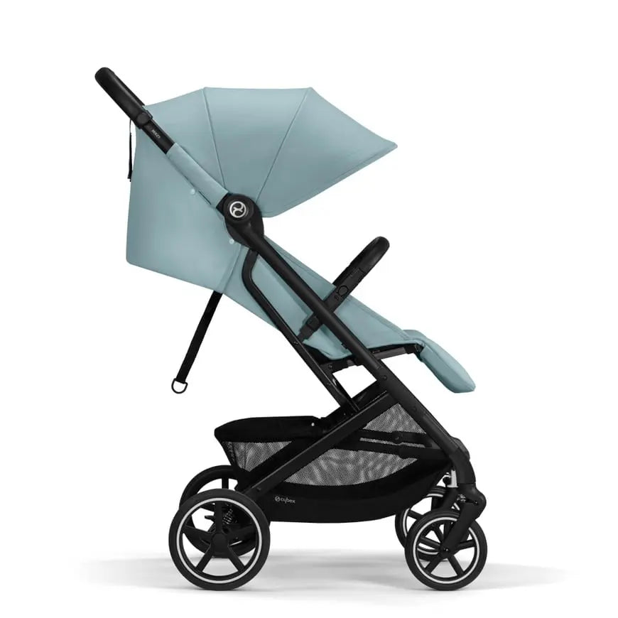 Cybex Beezy Kinderwagen Stormy Blue Buggy City Buggy Babywagen Reisewagen B-Ware - 2000586434532