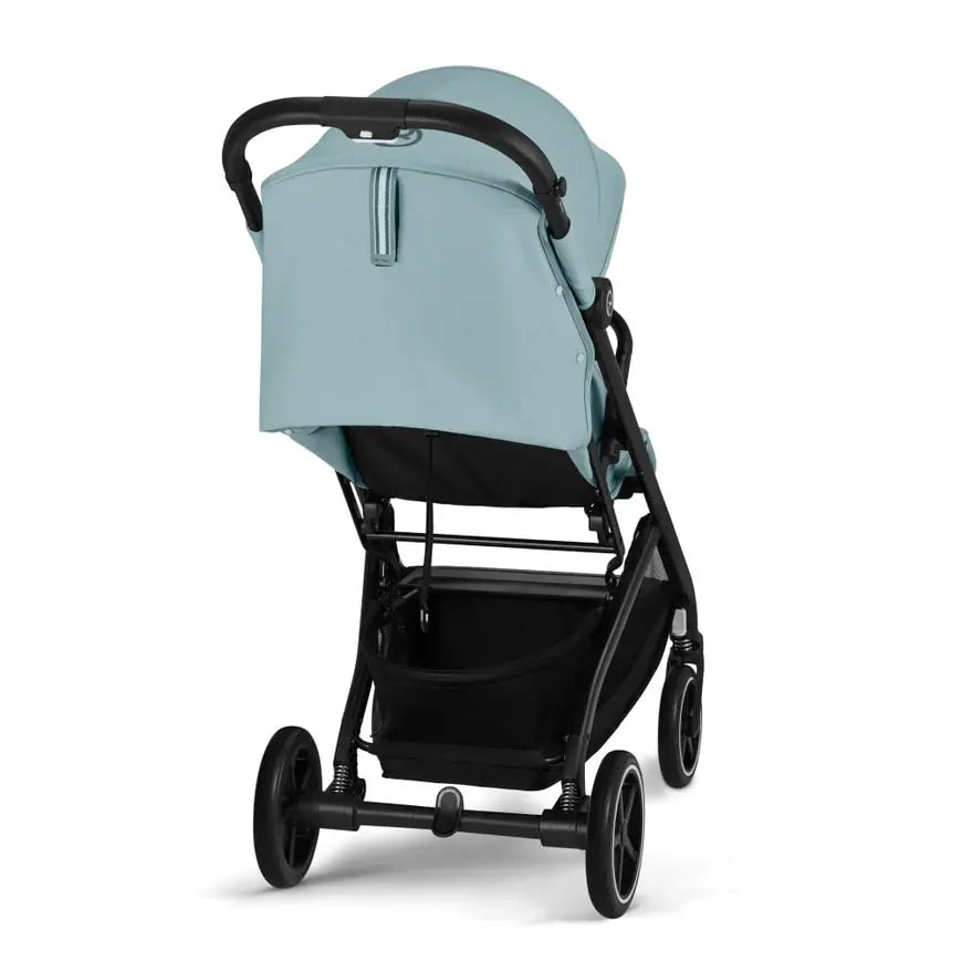 Cybex Beezy Kinderwagen Stormy Blue Buggy City Buggy Babywagen Reisewagen B-Ware - 2000586434532