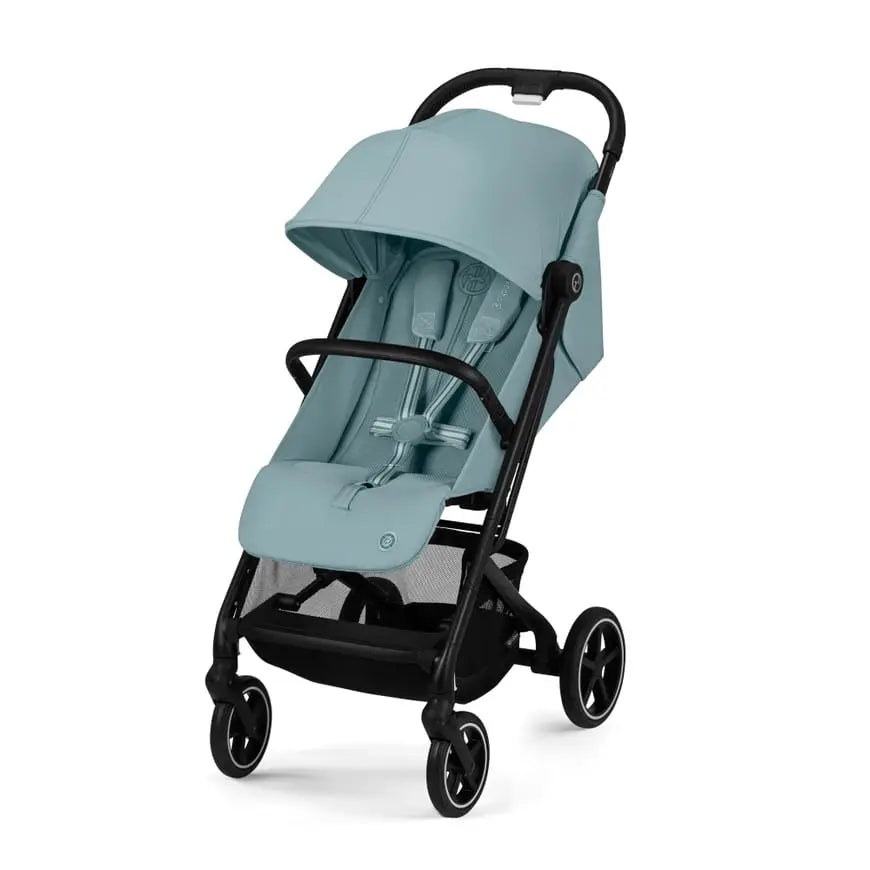 Cybex Beezy Kinderwagen Stormy Blue Buggy City Buggy Babywagen Reisewagen B-Ware - 2000586434532