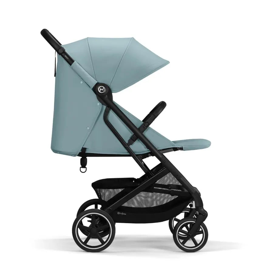 Cybex Beezy Kinderwagen Stormy Blue Buggy City Buggy Babywagen Reisewagen B-Ware - 2000586434532