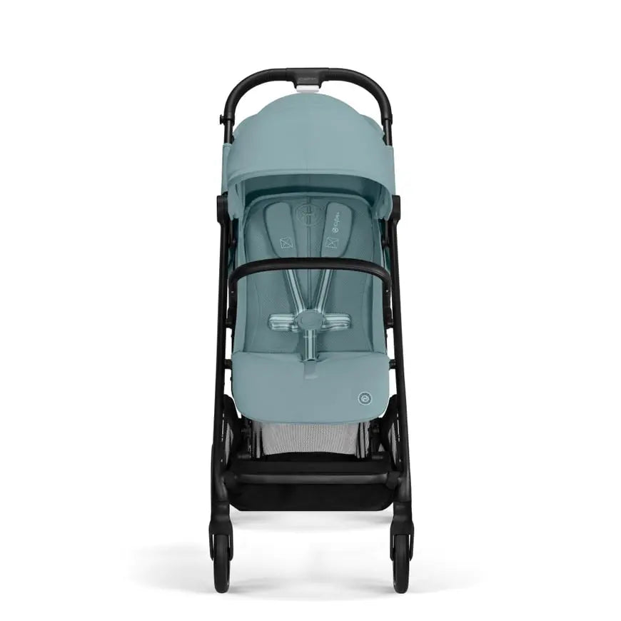 Cybex Beezy Kinderwagen Stormy Blue Buggy City Buggy Babywagen Reisewagen B-Ware - 2000586434532