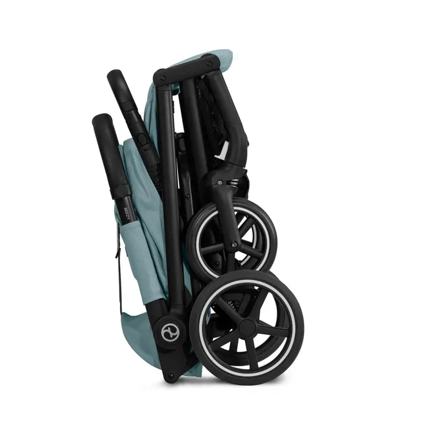 Cybex Beezy Kinderwagen Stormy Blue Buggy City Buggy Babywagen Reisewagen B-Ware - 2000586434532