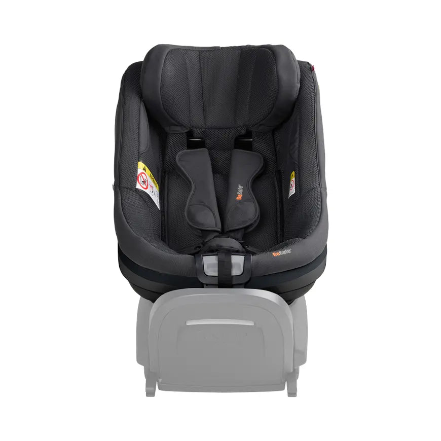 B-Ware Be Safe Kindersitz Autositz Kinder Sitz Beyond² 360 Drehfunktion Anthracite Mesh - 2000586604775