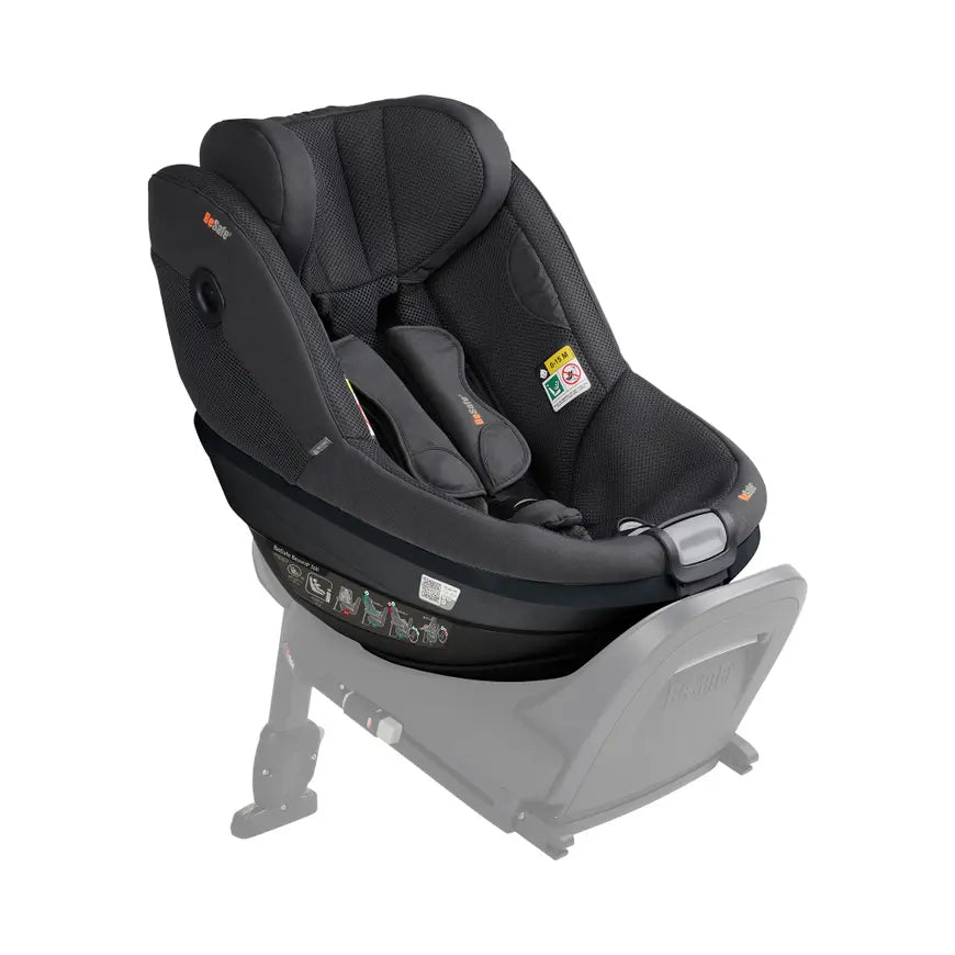 B-Ware Be Safe Kindersitz Autositz Kinder Sitz Beyond² 360 Drehfunktion Anthracite Mesh - 2000586604775