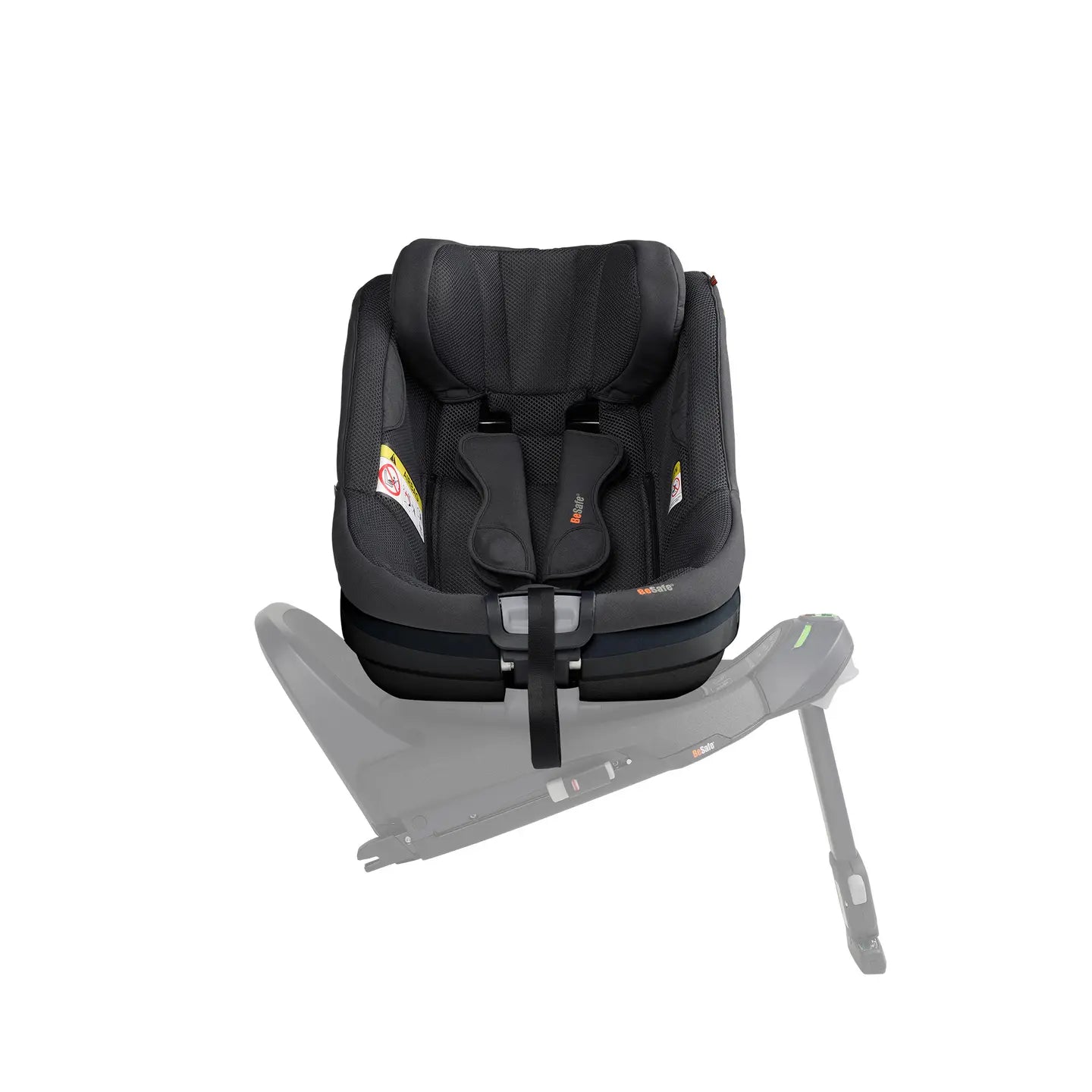 B-Ware Be Safe Kindersitz Autositz Kinder Sitz Beyond² 360 Drehfunktion Anthracite Mesh - 2000586604775