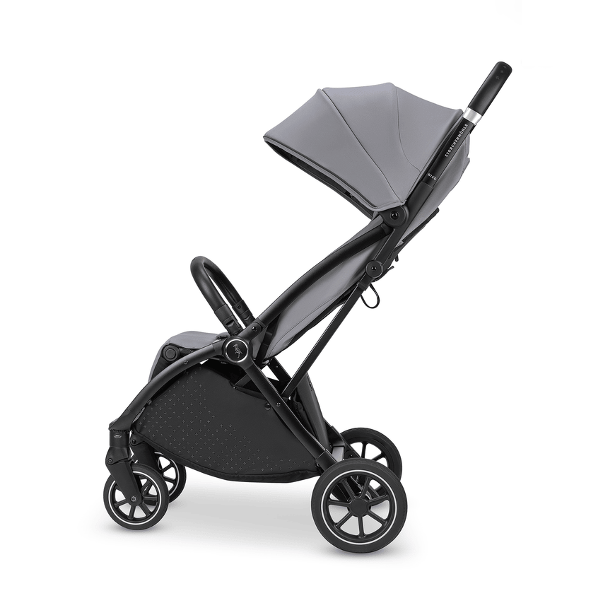 Storchenmühle Niko Asphalt Kinderwagen City Buggy Faltbar Inkl. Regenverdeck S B-Ware - 2000586646607