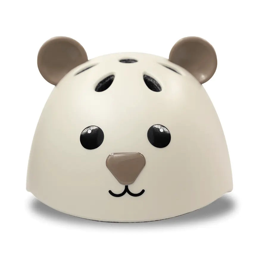Hudora Kinderhelm Beary Helm Fahrradhelm Kopfschutz Kinder Sicherheit Grün B-Ware - 2000586720703