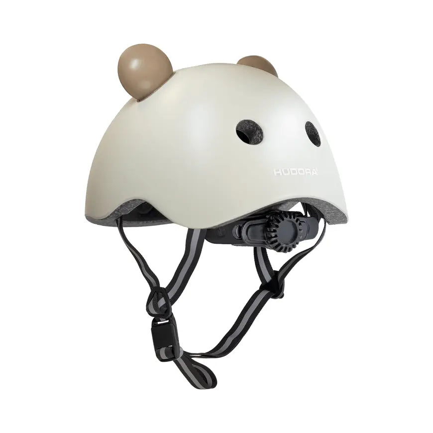 Hudora Kinderhelm Beary Helm Fahrradhelm Kopfschutz Kinder Sicherheit Grün B-Ware - 2000586720703