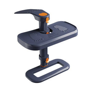 B-Ware Knee Guard Kids Fußstütze Beinauflage Auto Kindersitz Schwarz Komfort Sicherheit