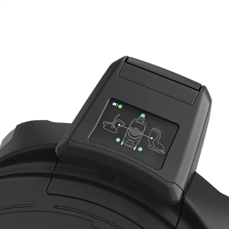 B-Ware Thule Basisstation Station Isofix Basis Alfi Babyschale Kleinkindsitz Schwarz - 2000586846106