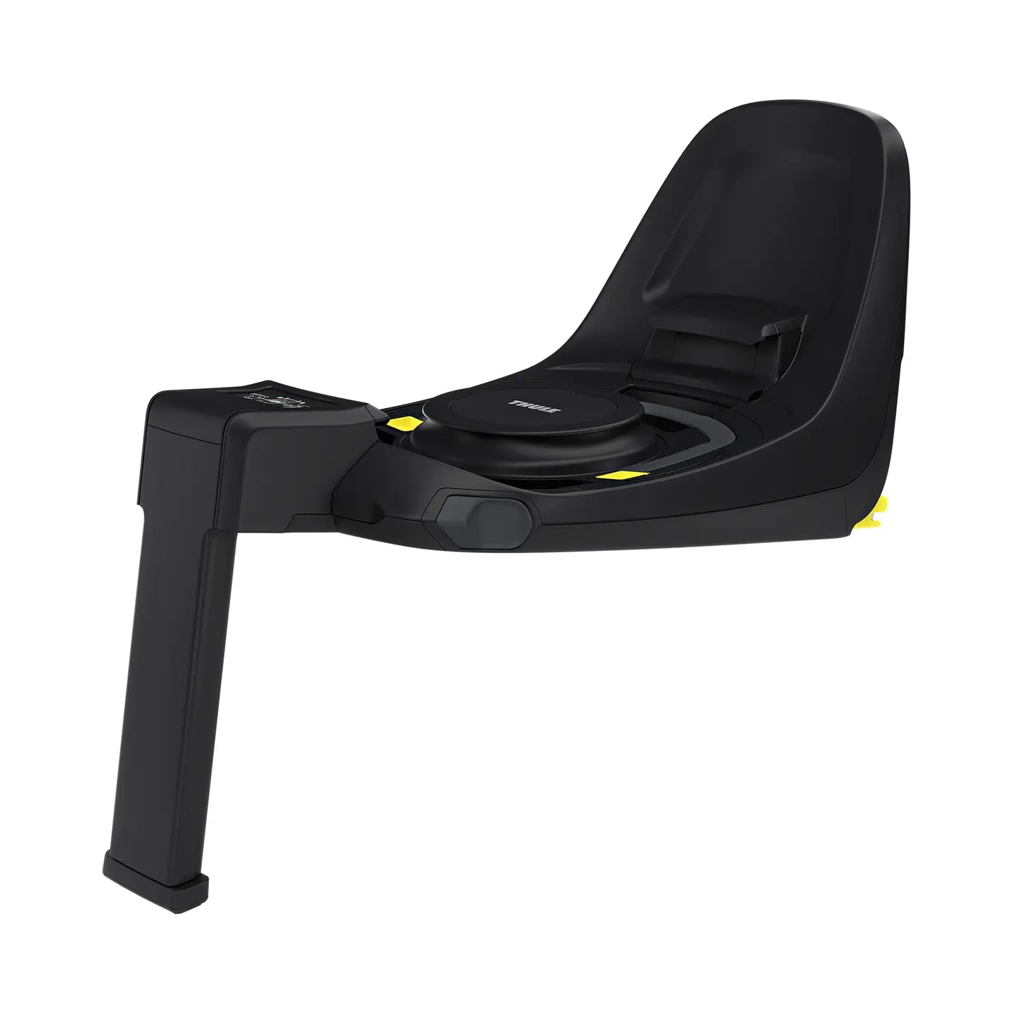 B-Ware Thule Basisstation Station Isofix Basis Alfi Babyschale Kleinkindsitz Schwarz - 2000586846106