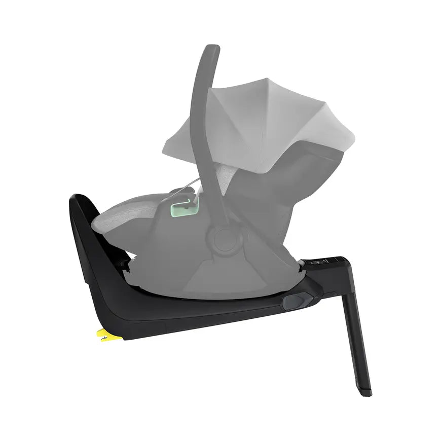 B-Ware Thule Basisstation Station Isofix Basis Alfi Babyschale Kleinkindsitz Schwarz - 2000586846106