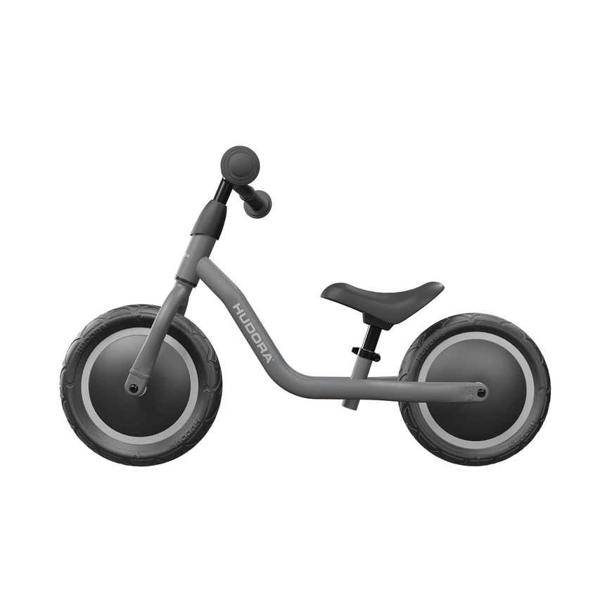 Hudora Laufrad Cruisy Kinderfahrzeug Balance Bike Lauflernrad Blau B-Ware - 2000586851001
