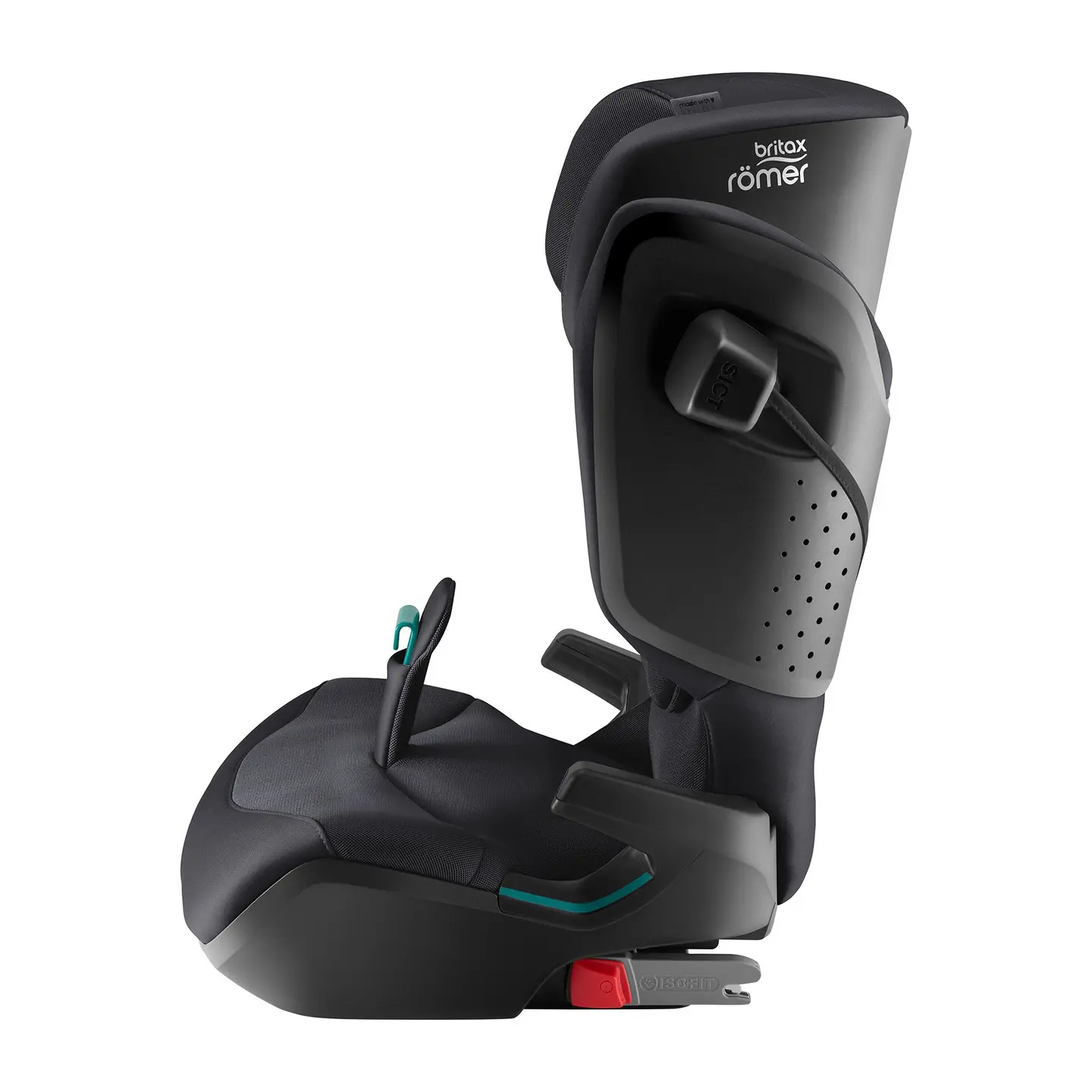 B-Ware Britax Römer Kindersitz Autositz Kidfix Pro Style Carbon Black Diamond Schwarz - 2000586919312
