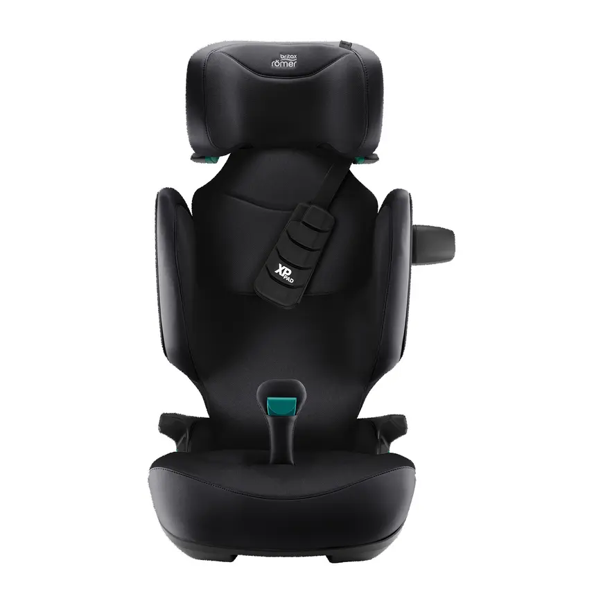 B-Ware Britax Römer Kindersitz Autositz Kidfix Pro Style Carbon Black Diamond Schwarz - 2000586919312