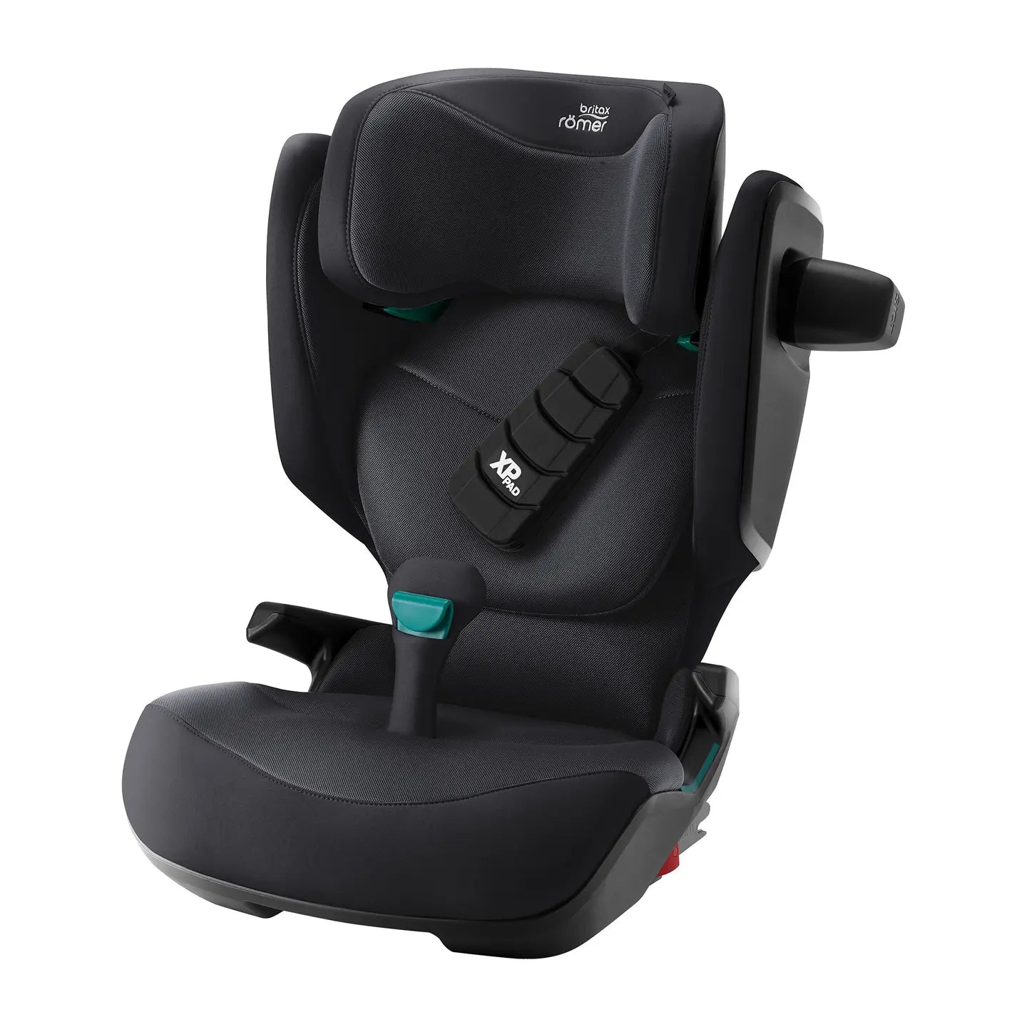 B-Ware Britax Römer Kindersitz Autositz Kidfix Pro Style Carbon Black Diamond Schwarz - 2000586919312