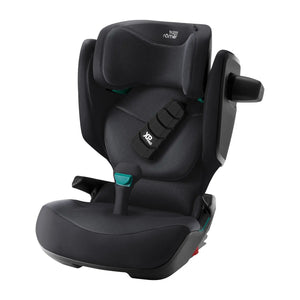 B-Ware Britax Römer Kindersitz Autositz Kidfix Pro Style Carbon Black Diamond Schwarz