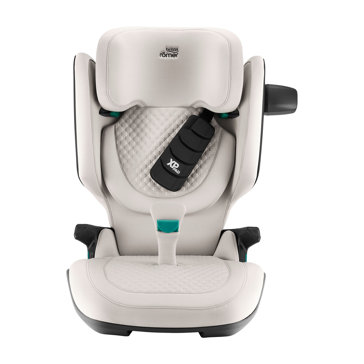 Britax Kindersitz KIDFIX PRO Lux Soft Taupe Diamond vorwärtsgerichtet ISOfix - 2000586919374
