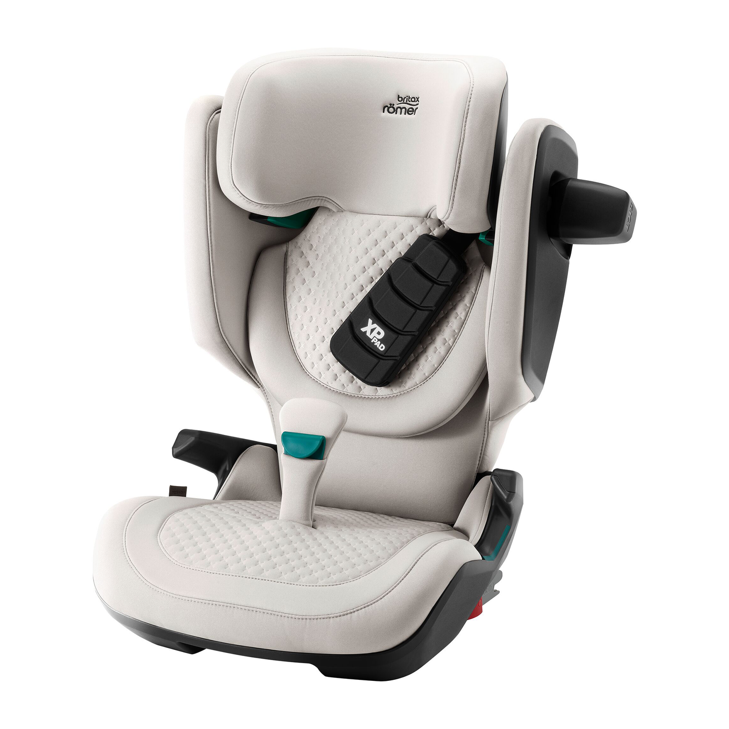 Britax Kindersitz KIDFIX PRO Lux Soft Taupe Diamond vorwärtsgerichtet ISOfix - 2000586919374