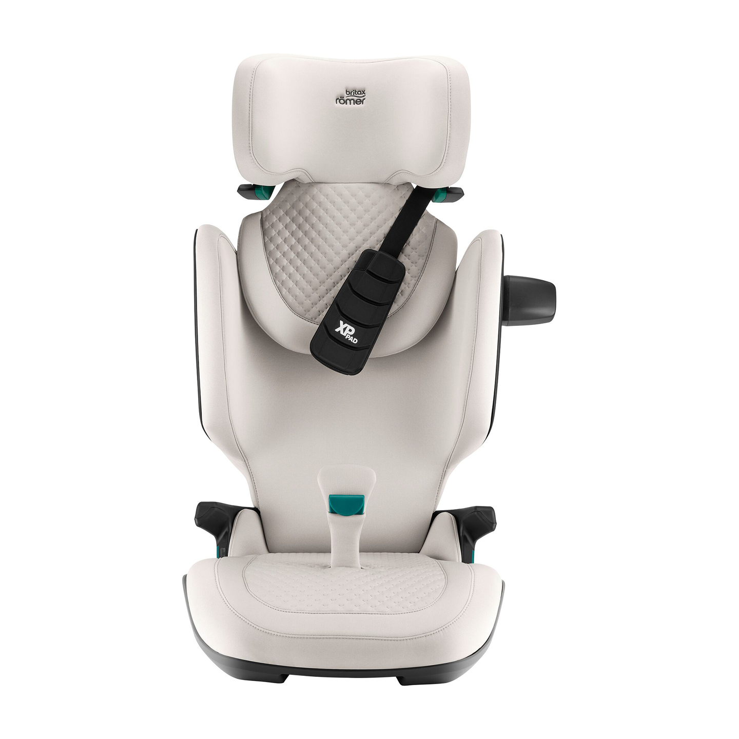 Britax Kindersitz KIDFIX PRO Lux Soft Taupe Diamond vorwärtsgerichtet ISOfix - 2000586919374