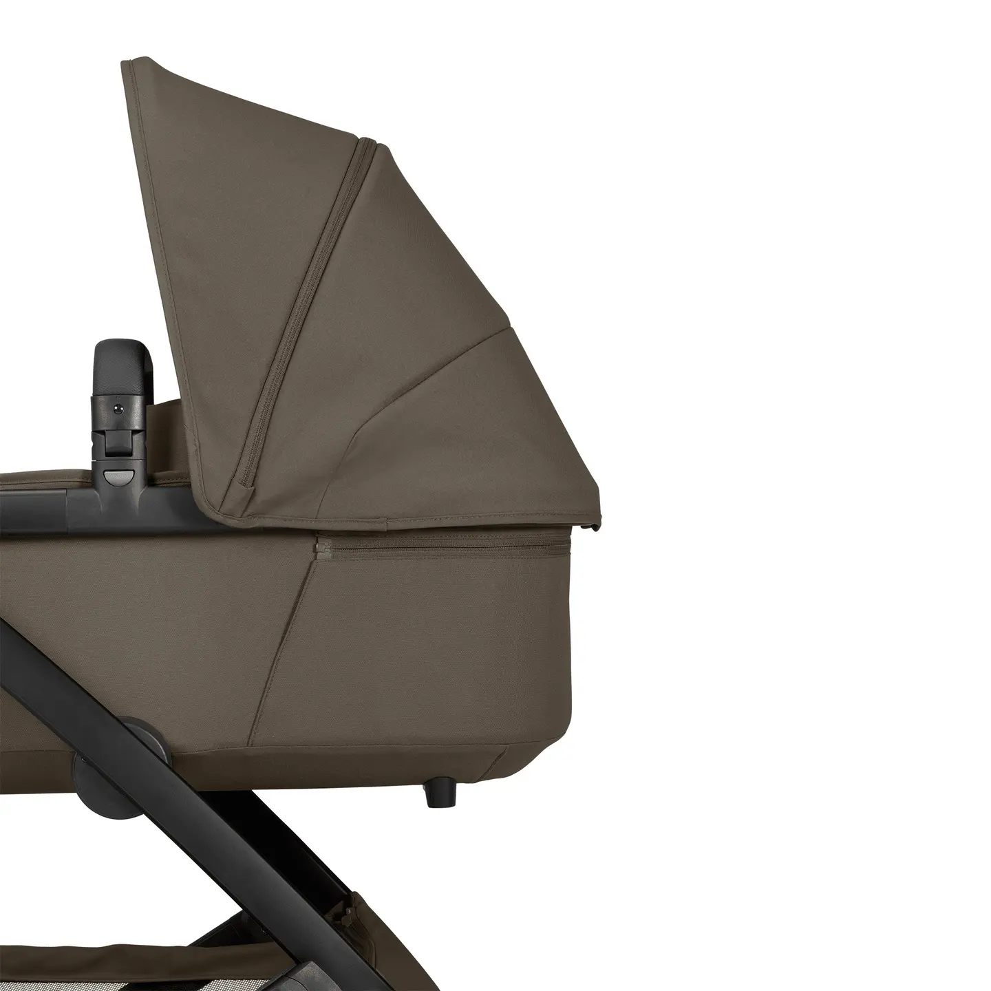 B-Ware Joolz Geo³ Kinderwagen Buggy Hazel Brown Sonnenverdeck Allradfederung Pet696