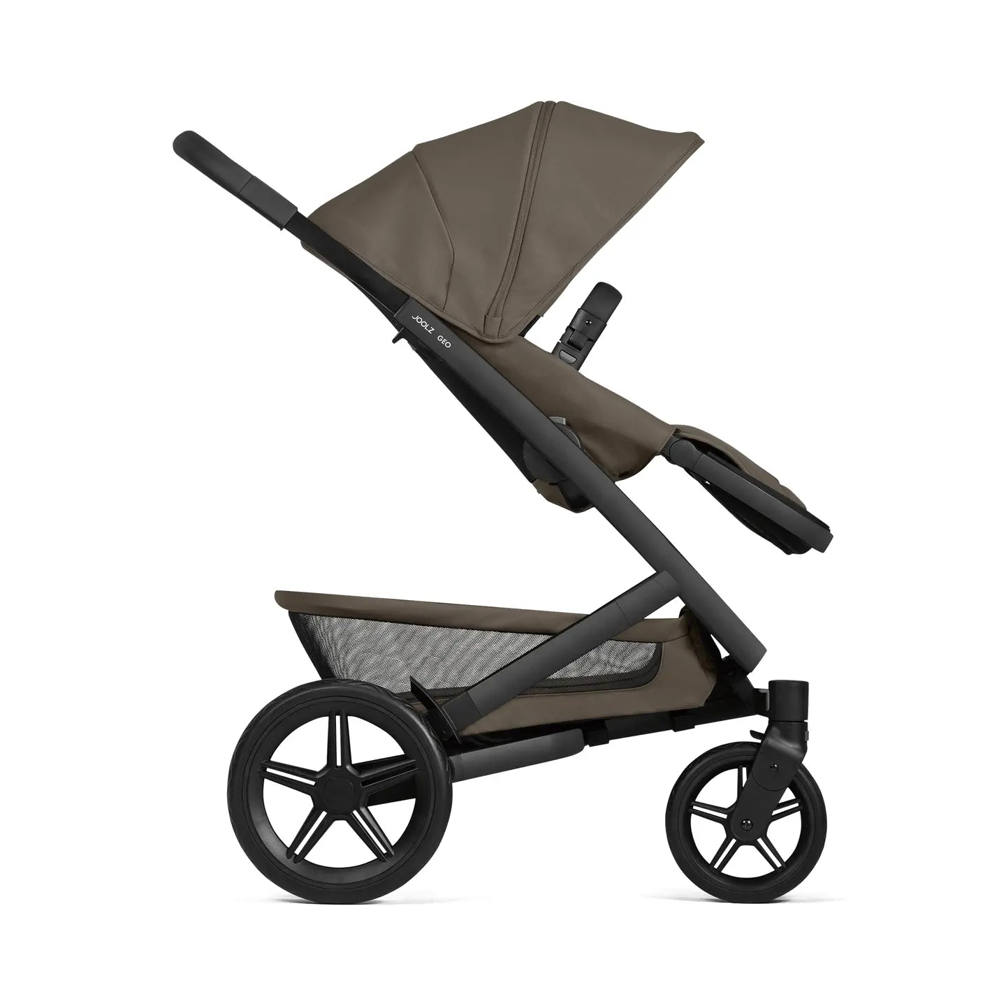 Joolz Geo³ Kinderwagen Buggy Hazel Brown Sonnenverdeck Allradfederung Pet B-Ware - 2000586961205