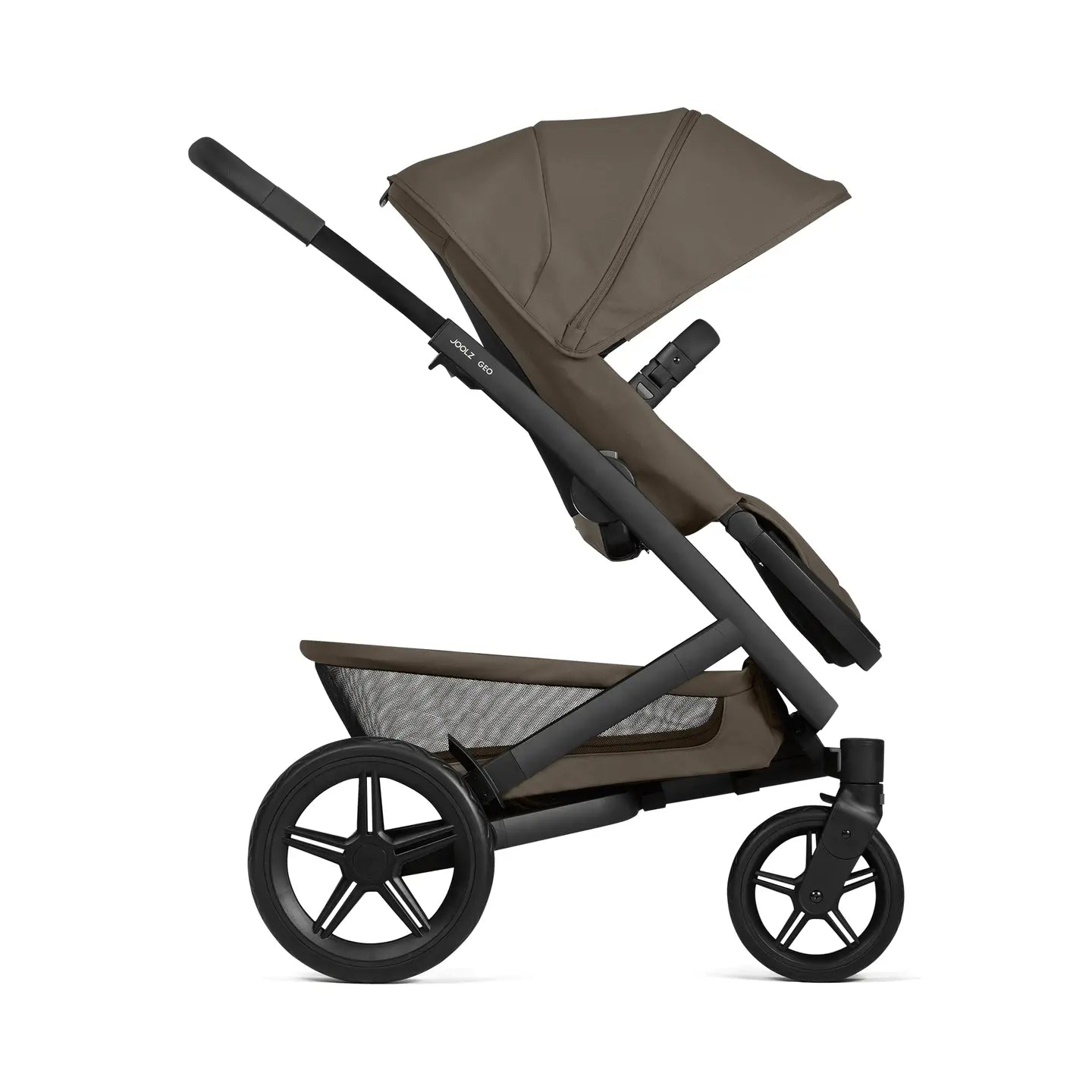 Joolz Geo³ Kinderwagen Buggy Hazel Brown Sonnenverdeck Allradfederung Pet B-Ware - 2000586961205