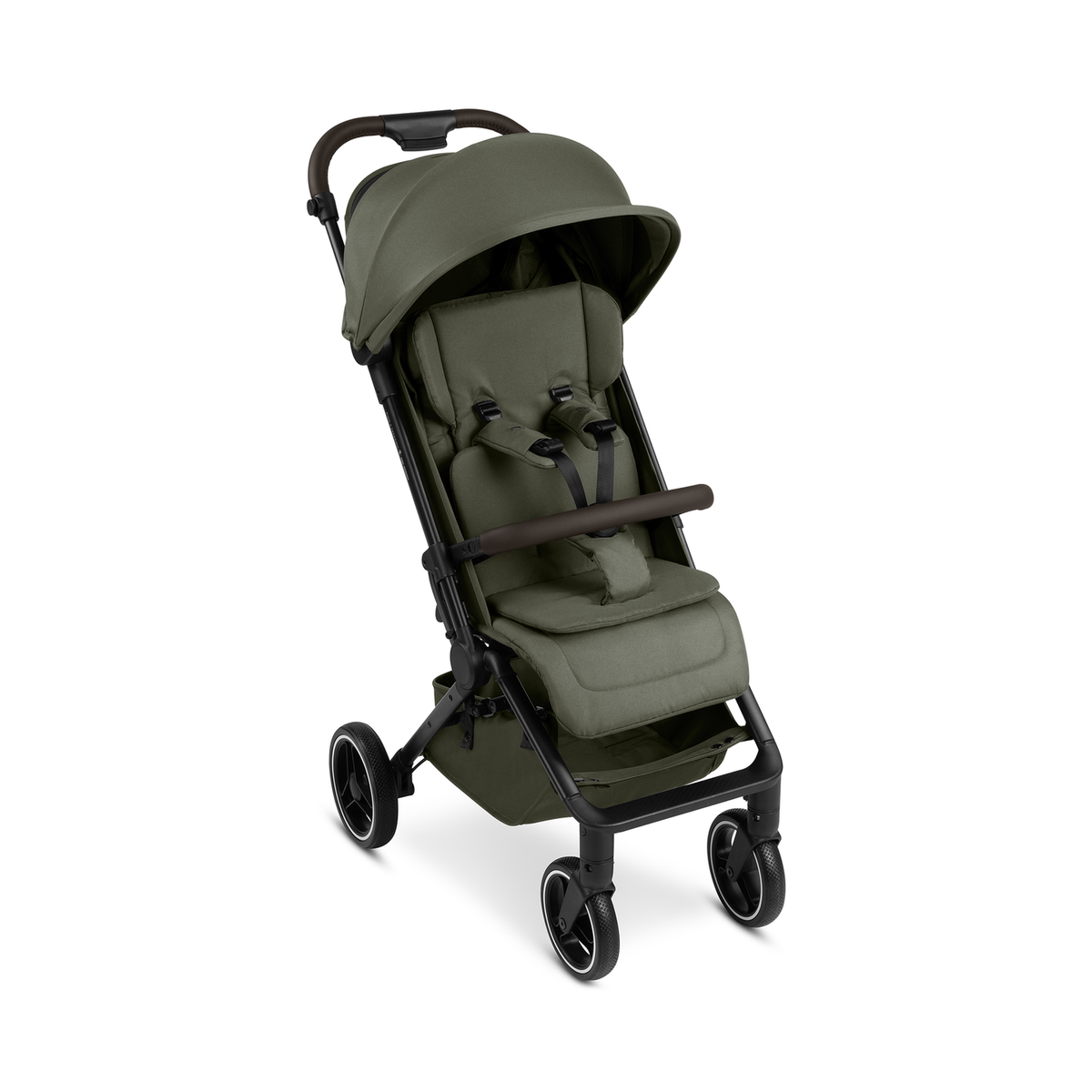 ABC Design Buggy Kinderwagen Reisebegleiter Ping 3 Trekking Avocado Grün - 2000587217653