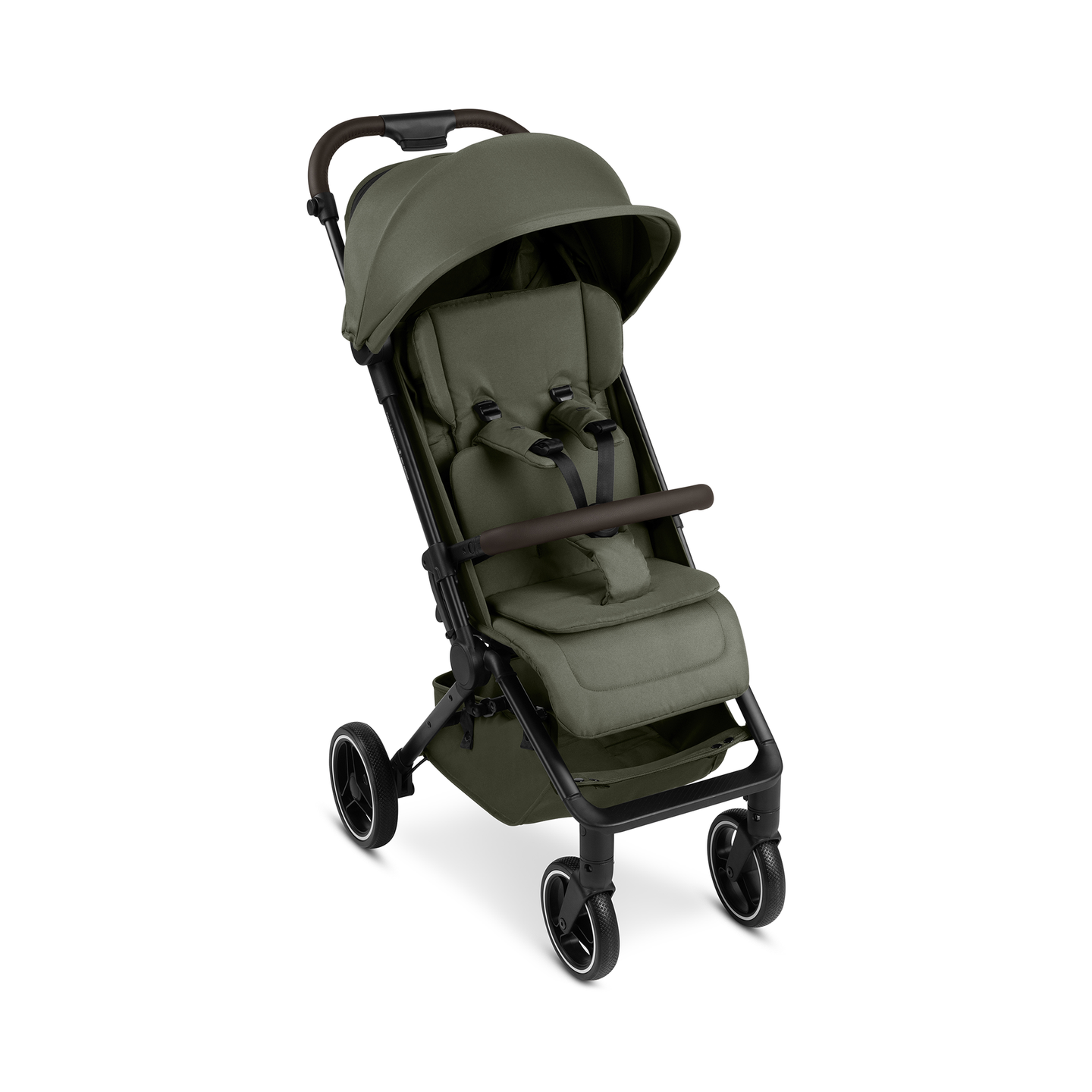 ABC Design Buggy Kinderwagen Reisebegleiter Ping 3 Trekking Avocado Grün - 2000587217653