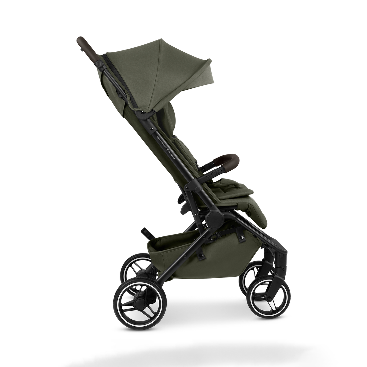 ABC Design Buggy Kinderwagen Reisebegleiter Ping 3 Trekking Avocado Grün - 2000587217653