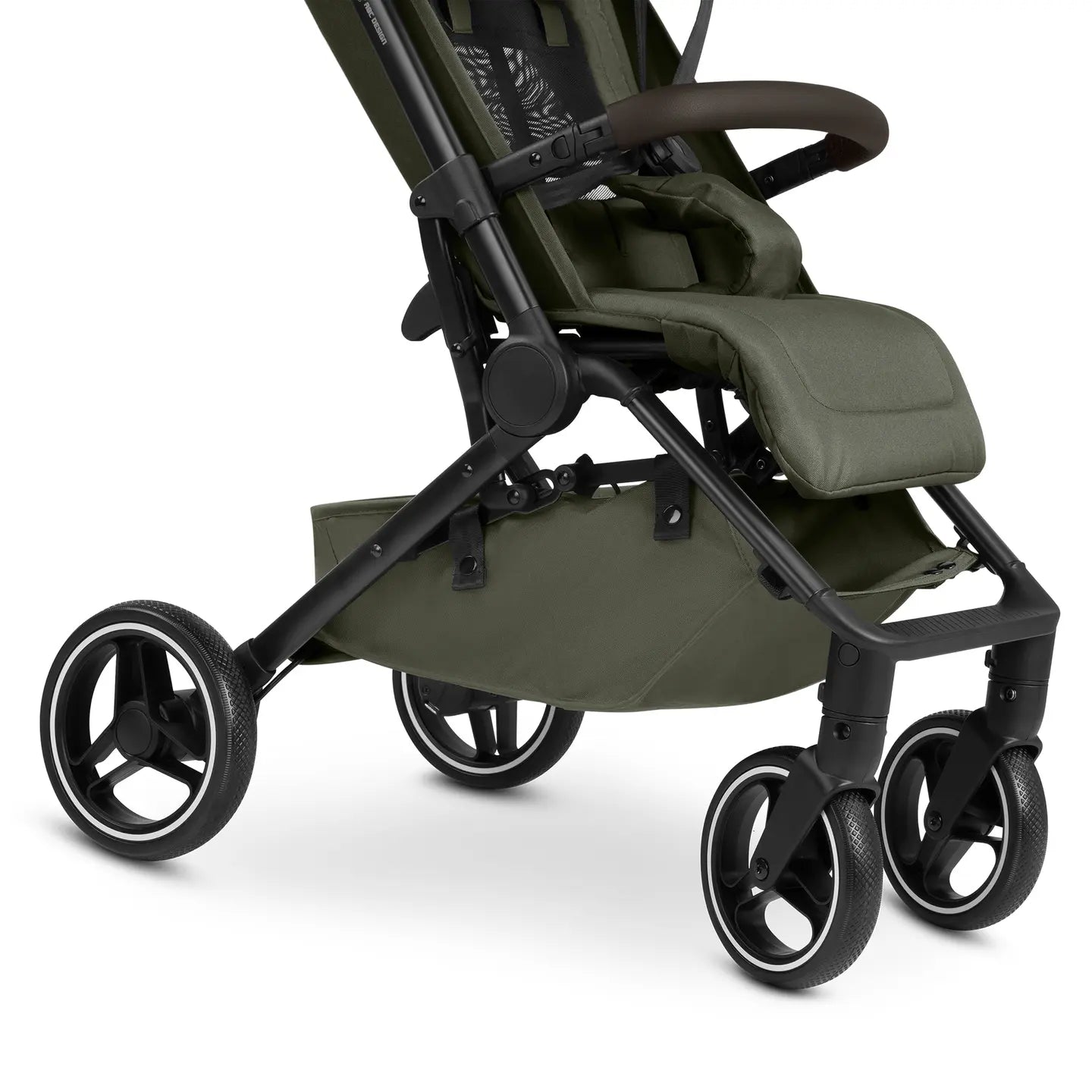Poussette de voyage ABC Design Ping 3 Trekking Vert avocat (article de seconde main)