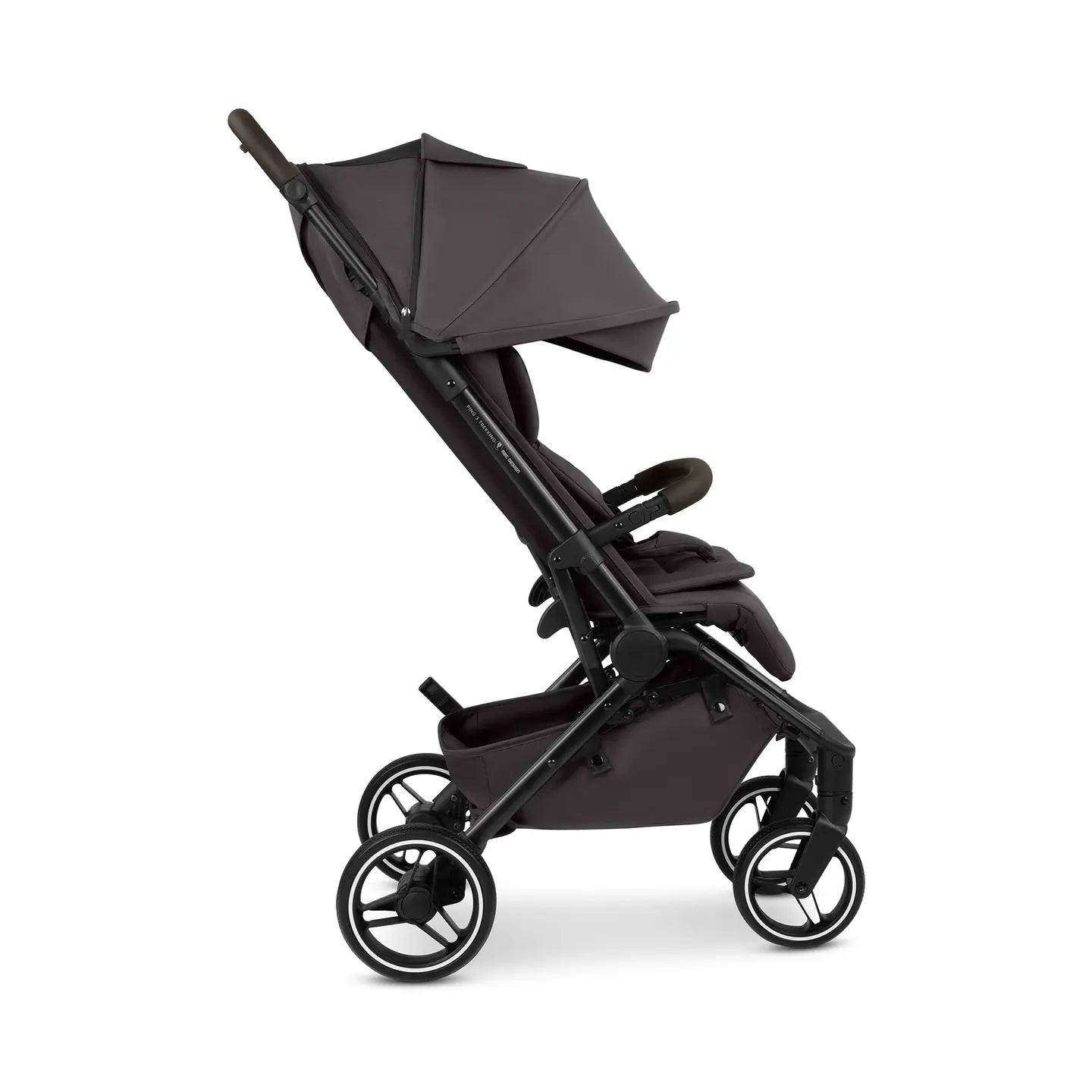 B-Ware Abc Design Reisebuggy Kinderwagen Ping 3 Trekking Falcon Handgepäck Geeignet - 2000587217660