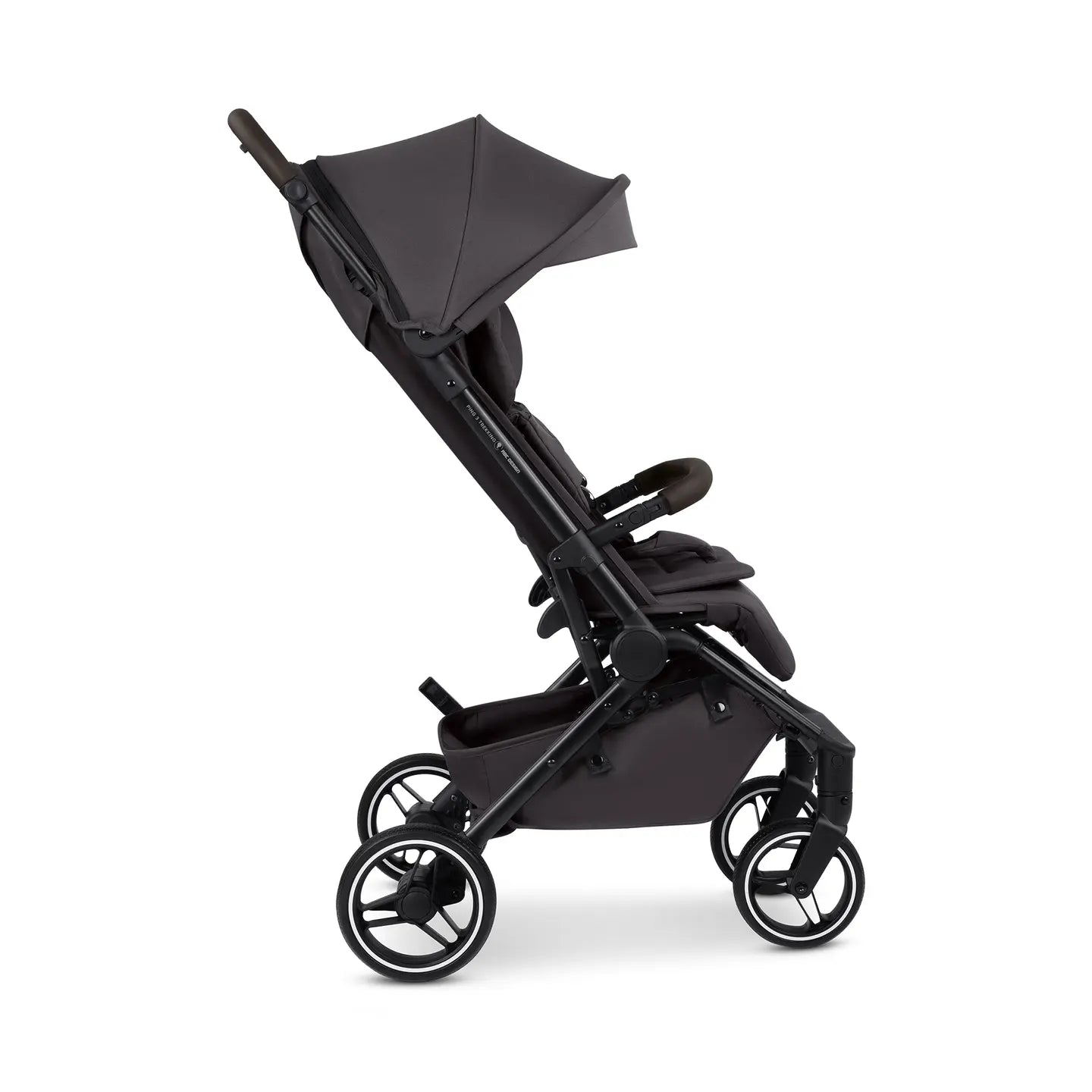 B-Ware Abc Design Reisebuggy Kinderwagen Ping 3 Trekking Falcon Handgepäck Geeignet - 2000587217660