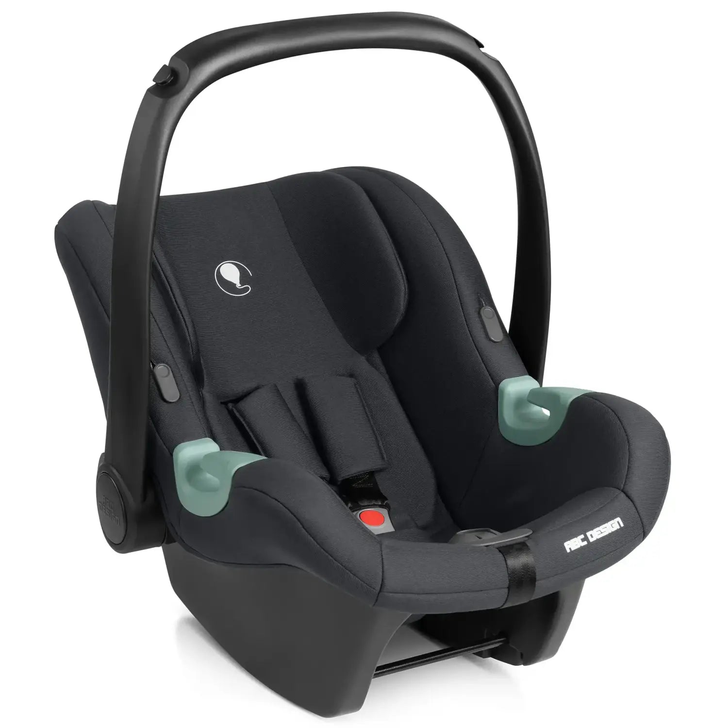 B-Ware Abc Design Babyschale Autositz Kindersitz Tulip Black Neugeborene Reise I Size - 2000587218070