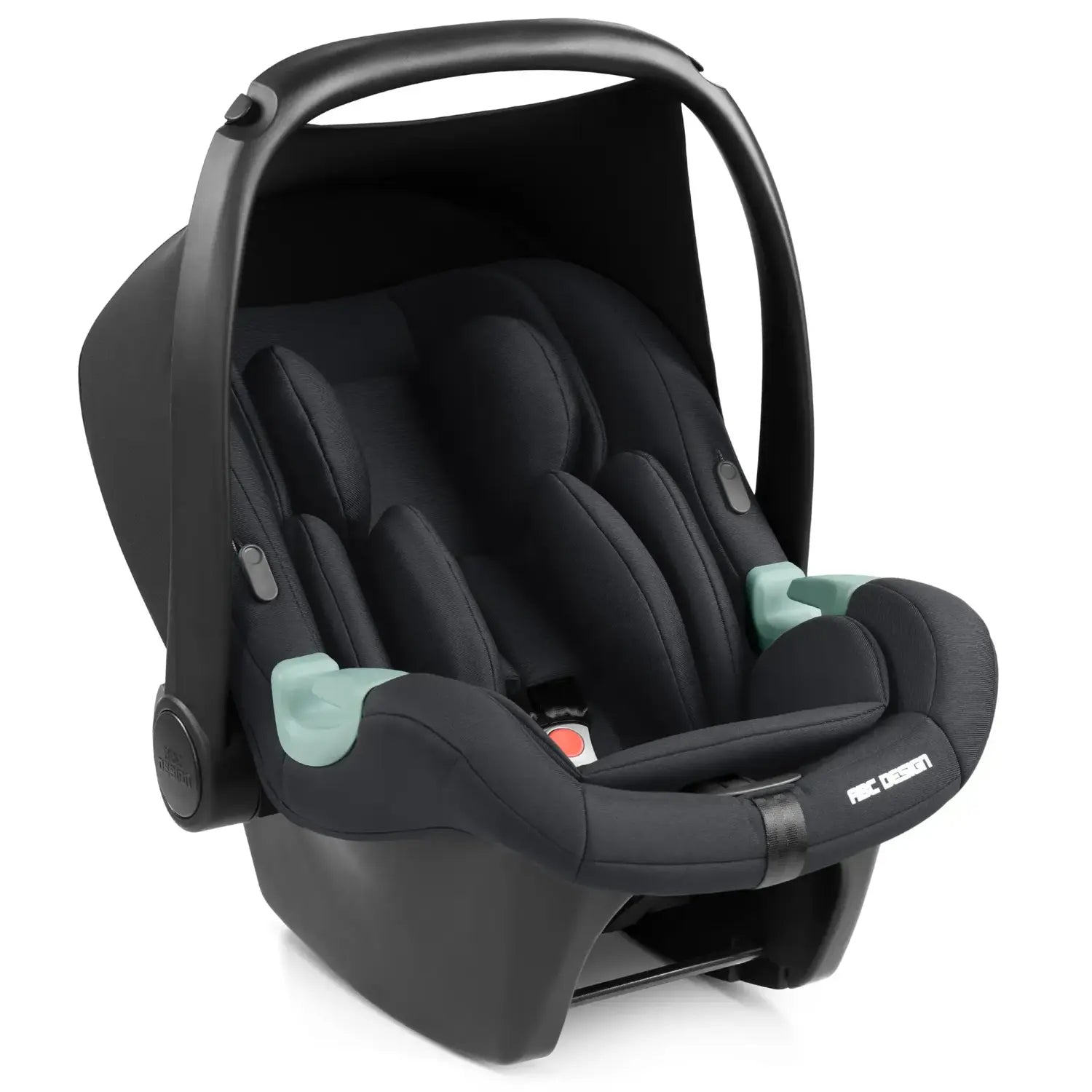 B-Ware Abc Design Babyschale Autositz Kindersitz Tulip Black Neugeborene Reise I Size - 2000587218070